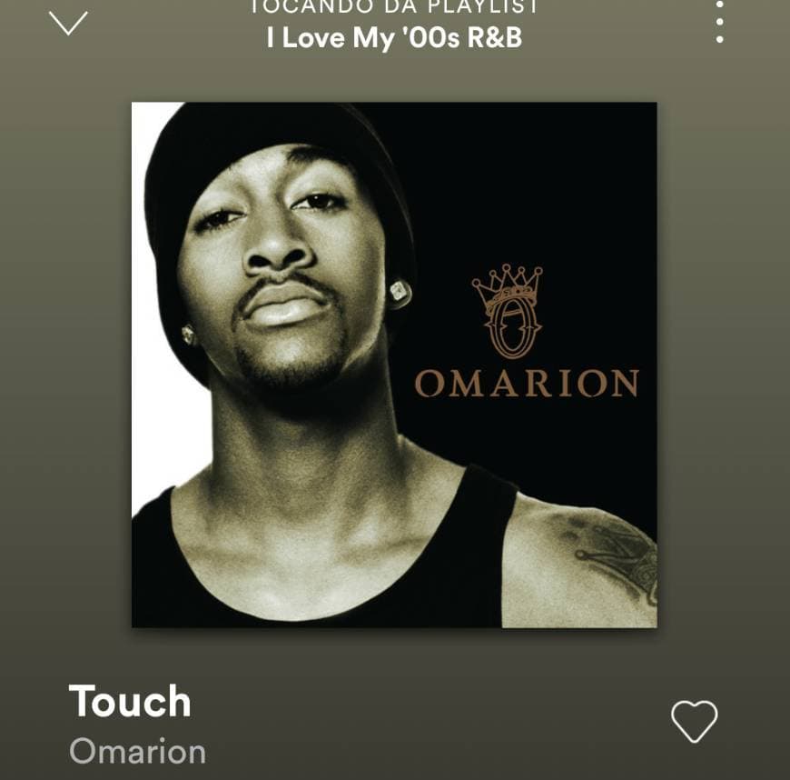 Canción Omarion