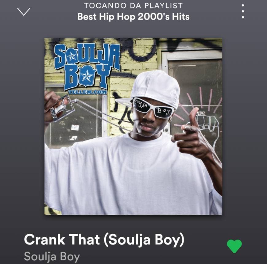 Canción Soulja Boy