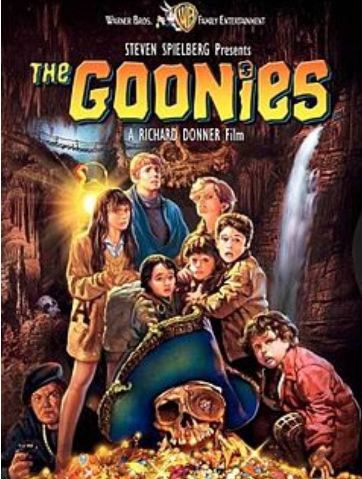 Película OS GOONIES