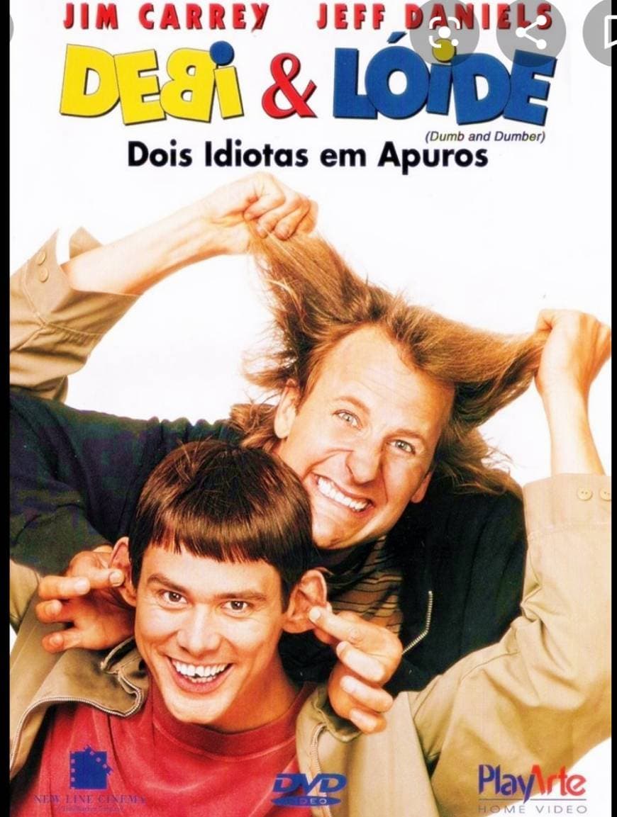 Película DEBI E LOIDE / Dumb & Dumber