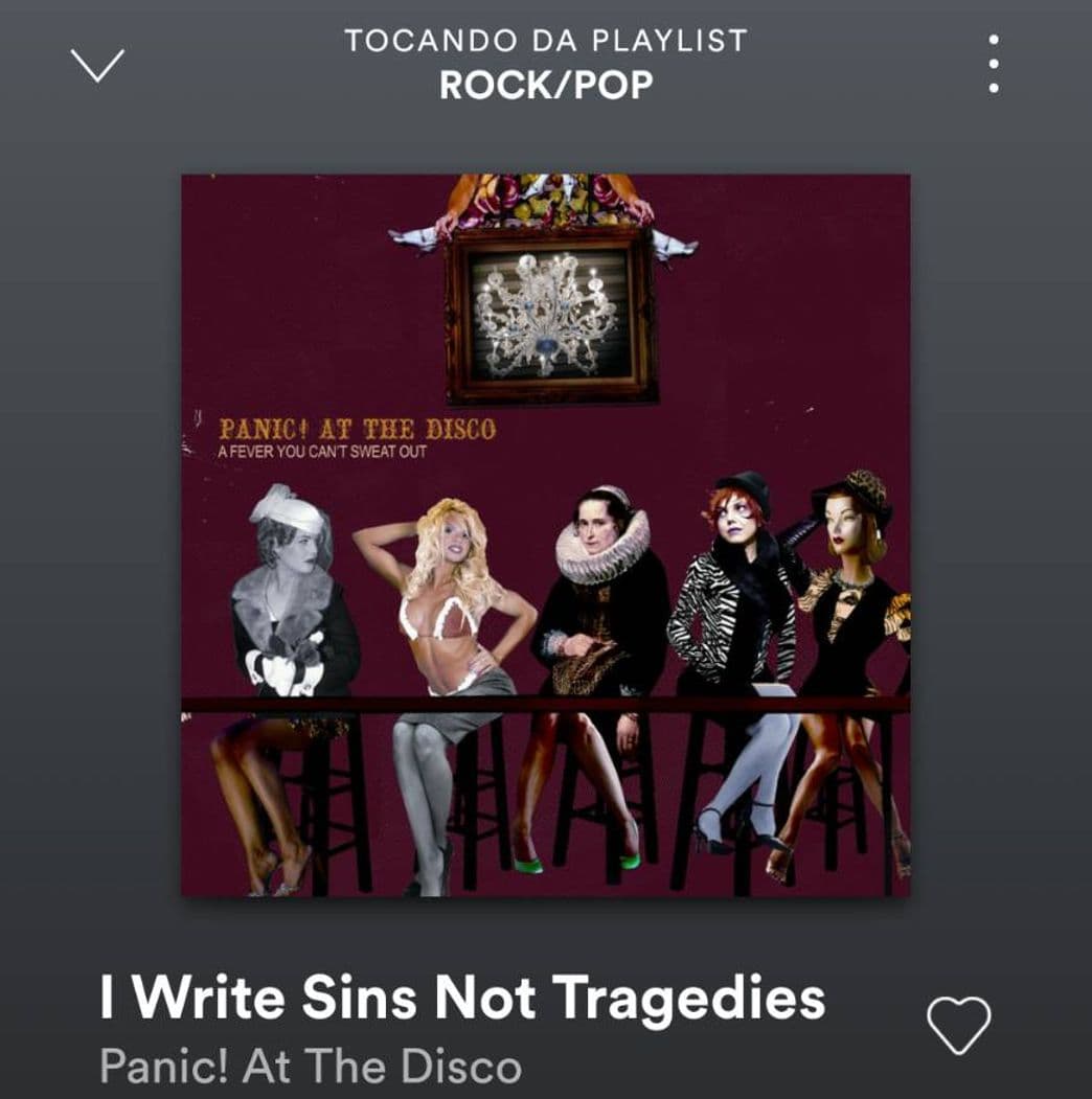 Canción PANIC AT THE DISCO