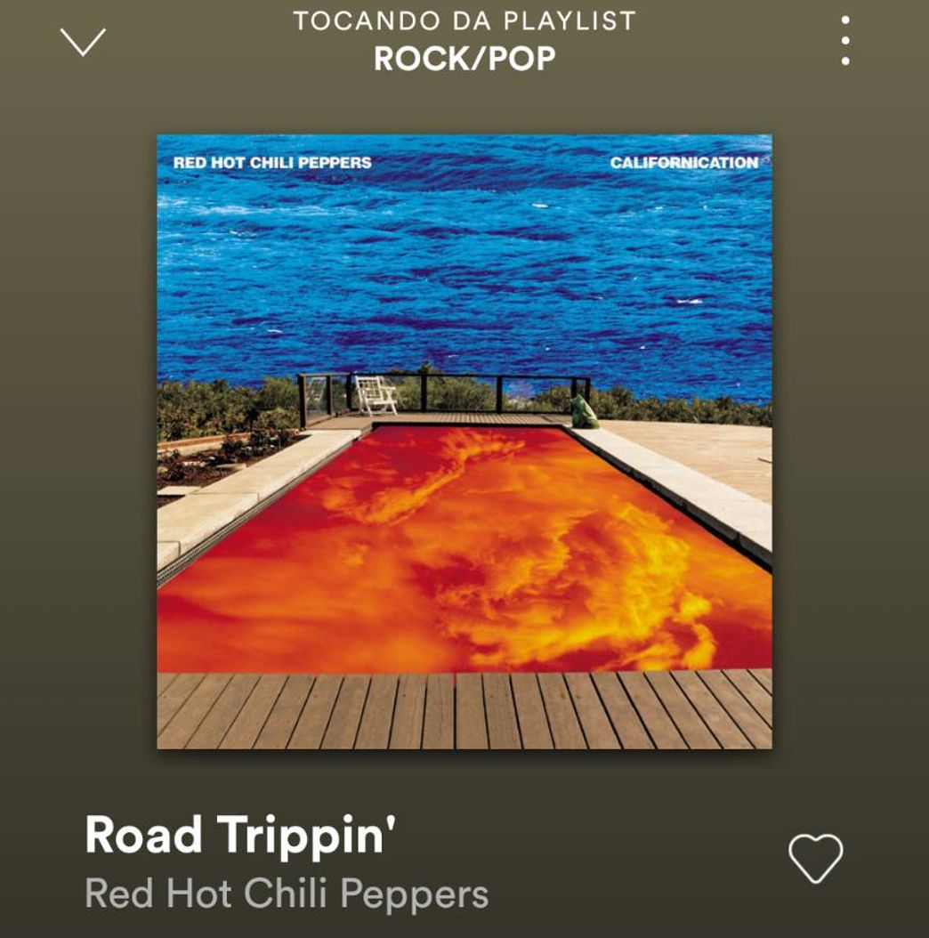 Canción RED HOT CHILI PEPPERS 4