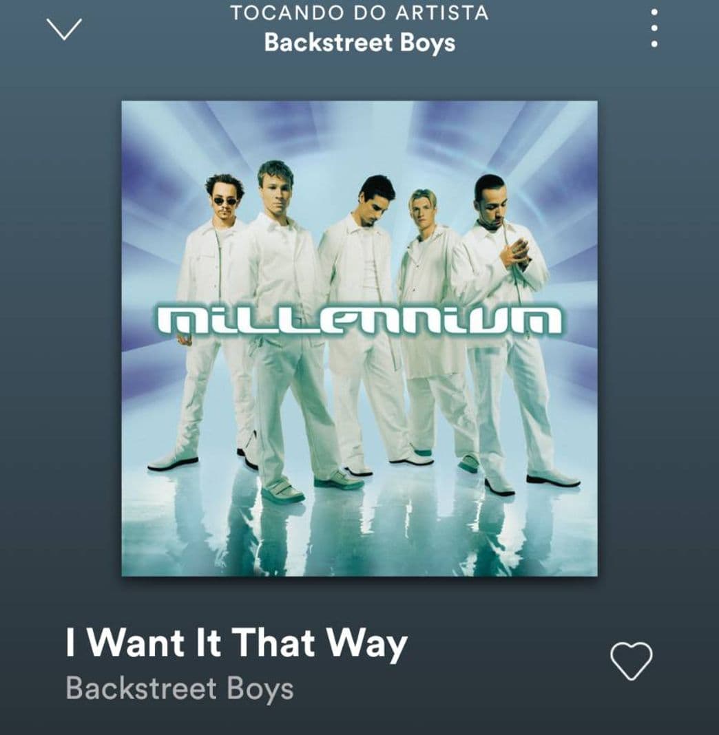 Music Backstreet boys