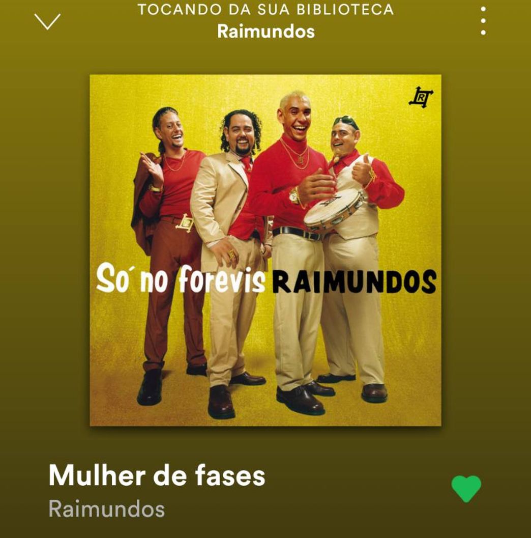 Canción RAIMUNDOS