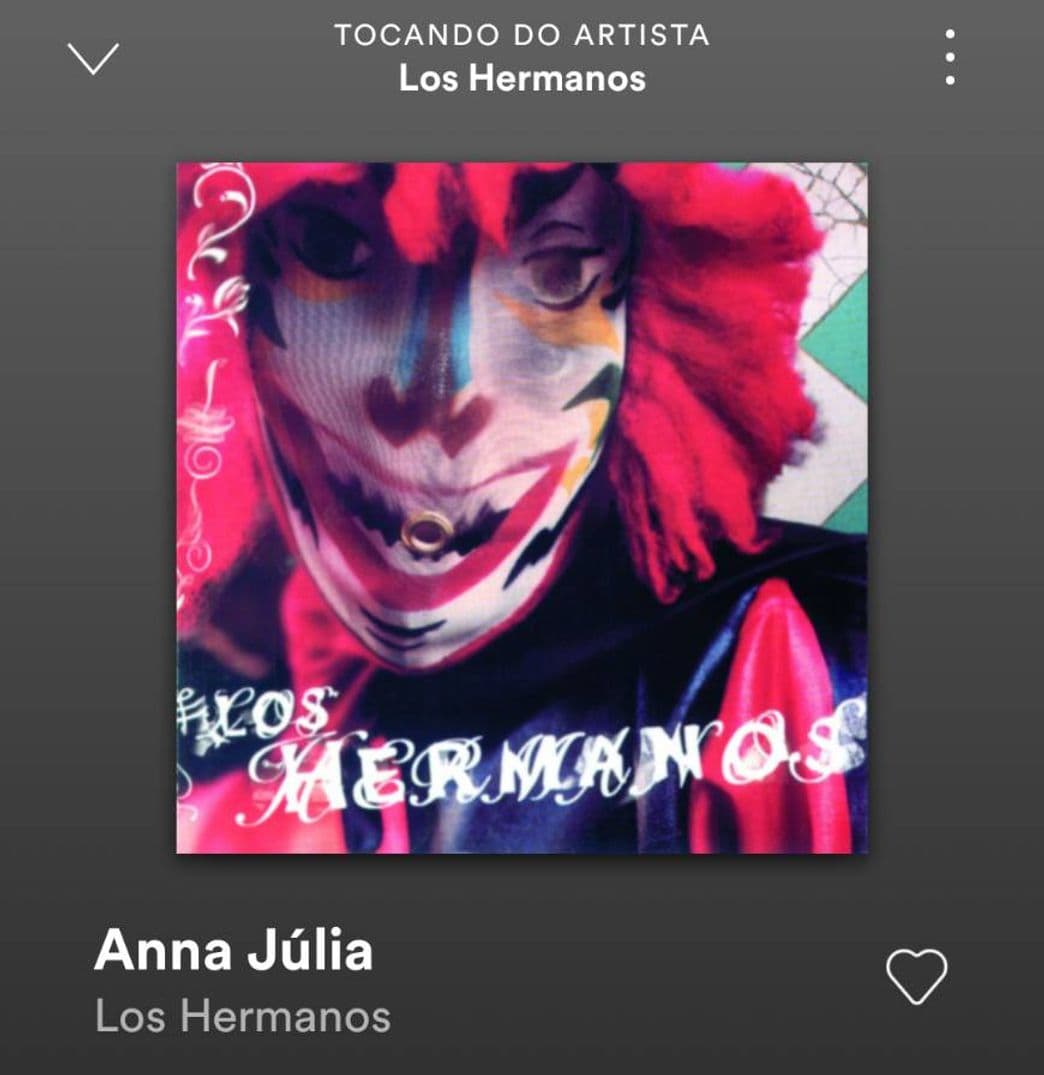 Canción LOS HERMANOS