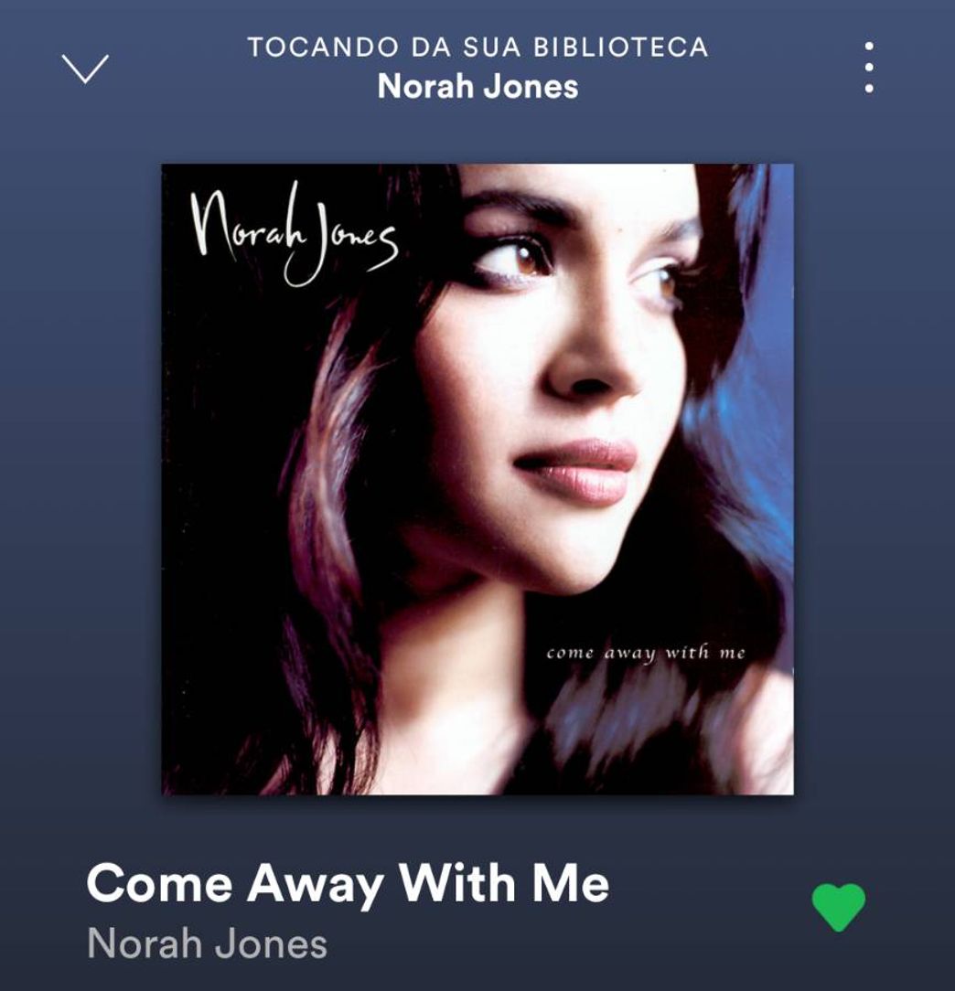 Canción NORAH JONES I