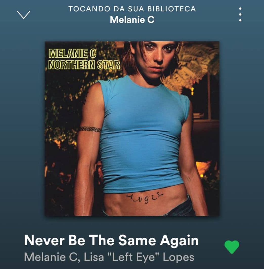 Canción MELANIE C