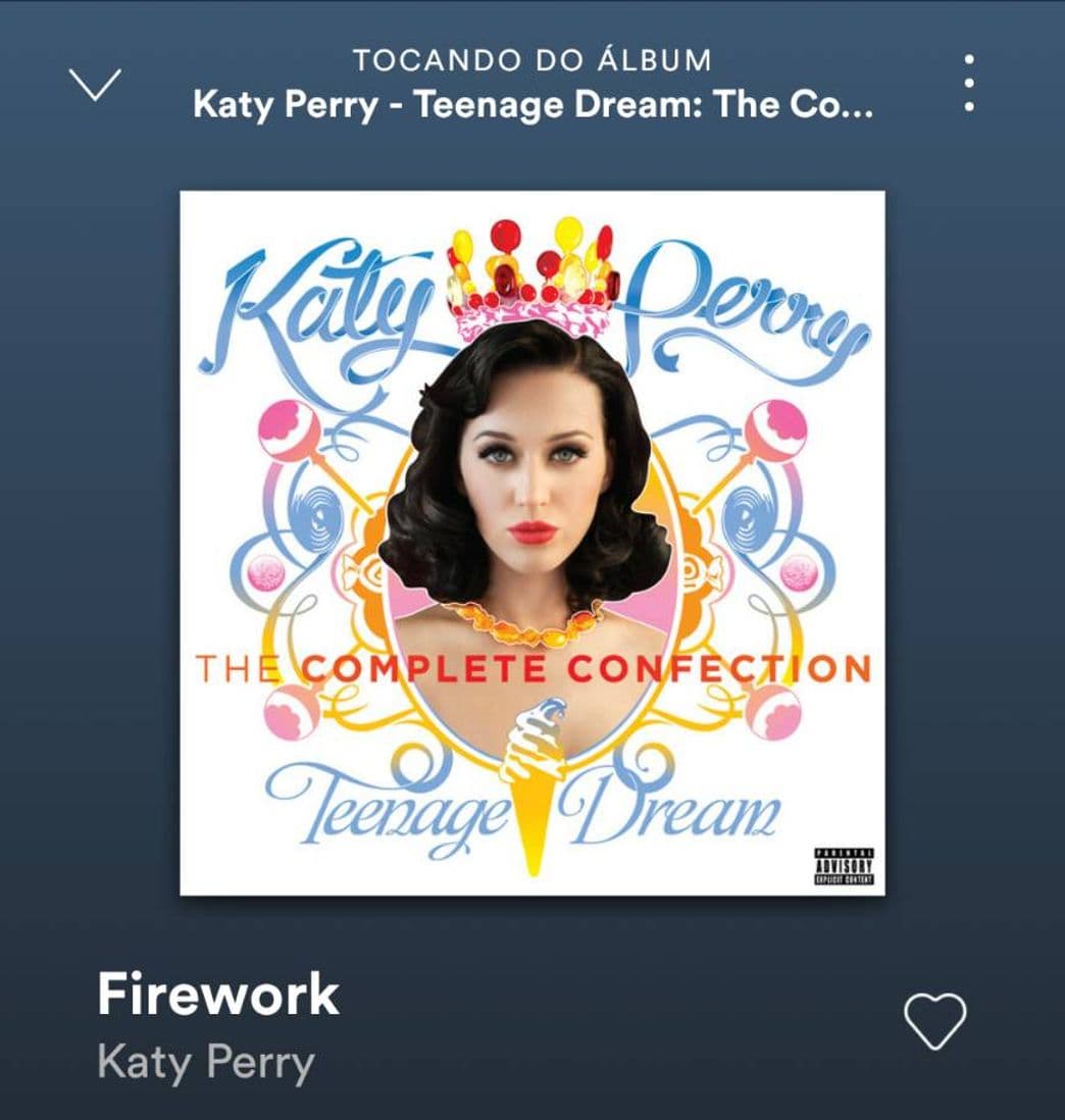 Canción KATY PERRY I