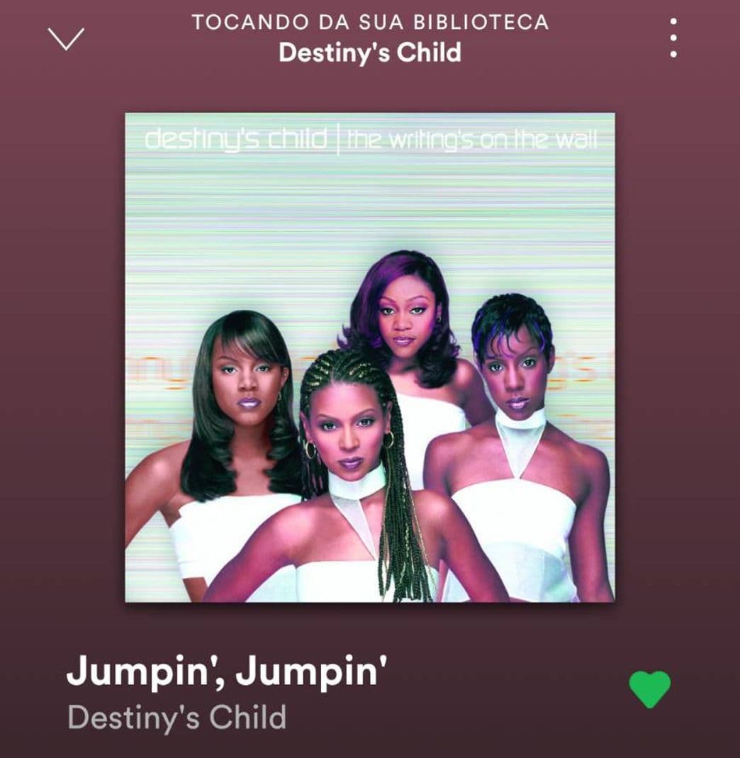 Canción DESTINY'S CHILD II