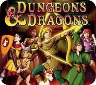 Moda CAVERNA DO DRAGÃO/DUNGEONS e DRAGONS