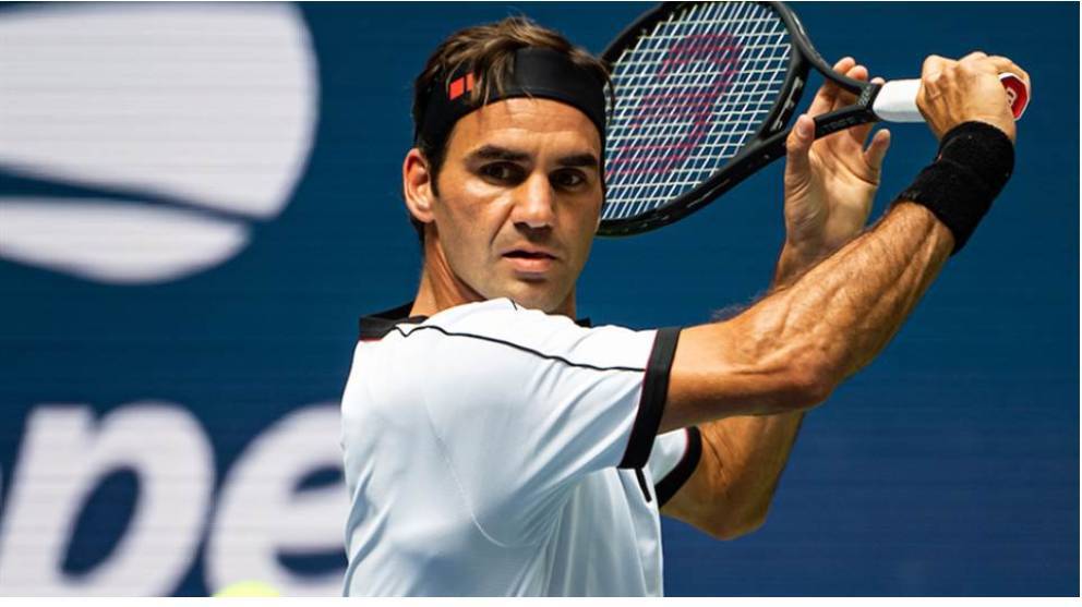 Moda Roger Federer