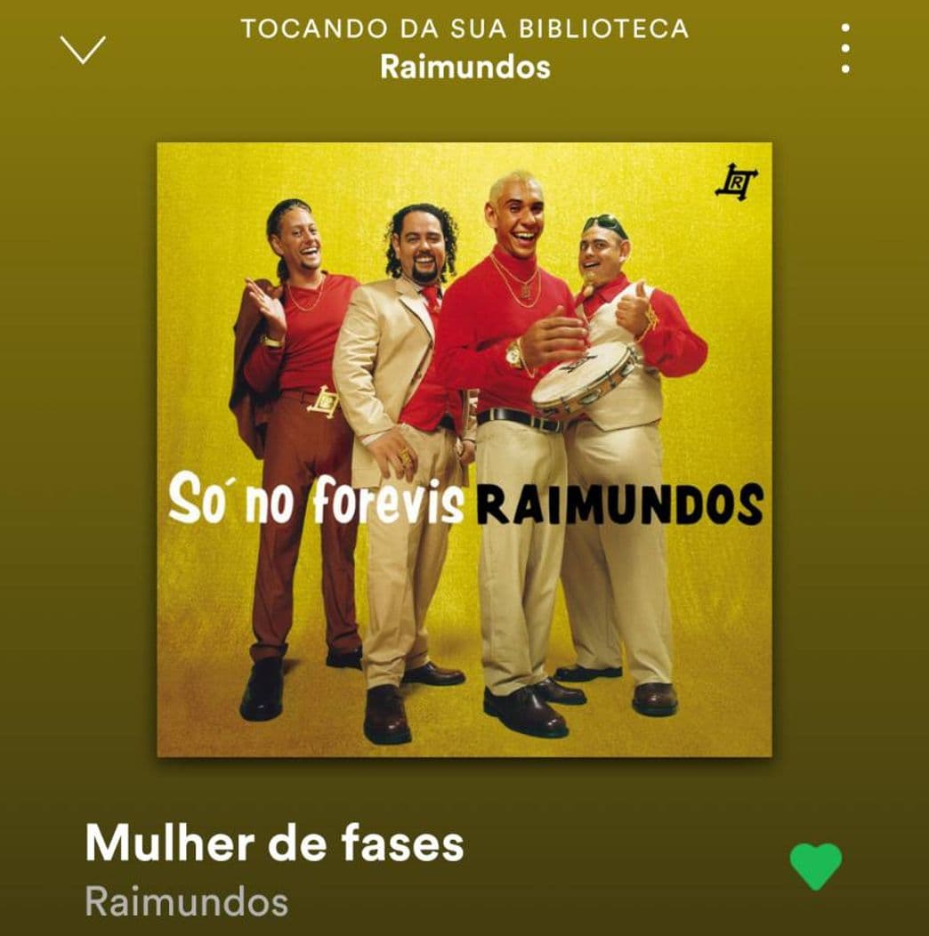 Canción RAIMUNDOS