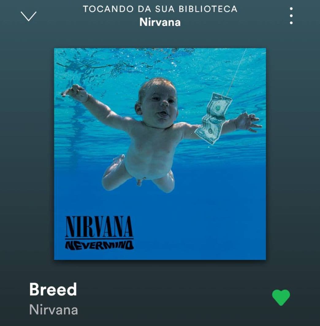 Canción NIRVANA