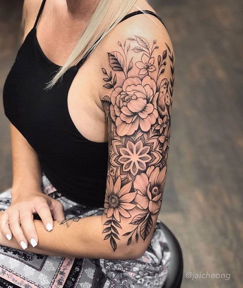 Fashion Tattoo