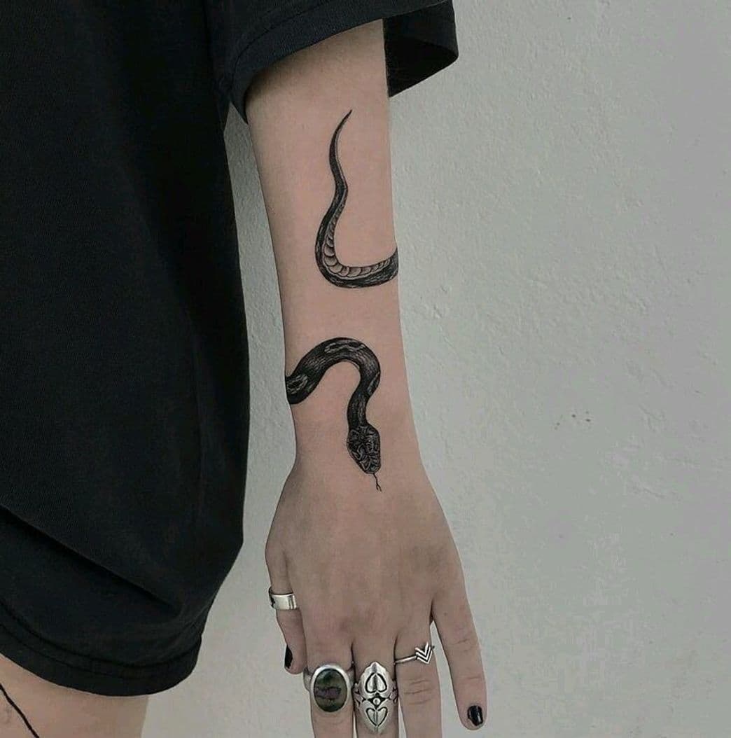 Fashion tattoo