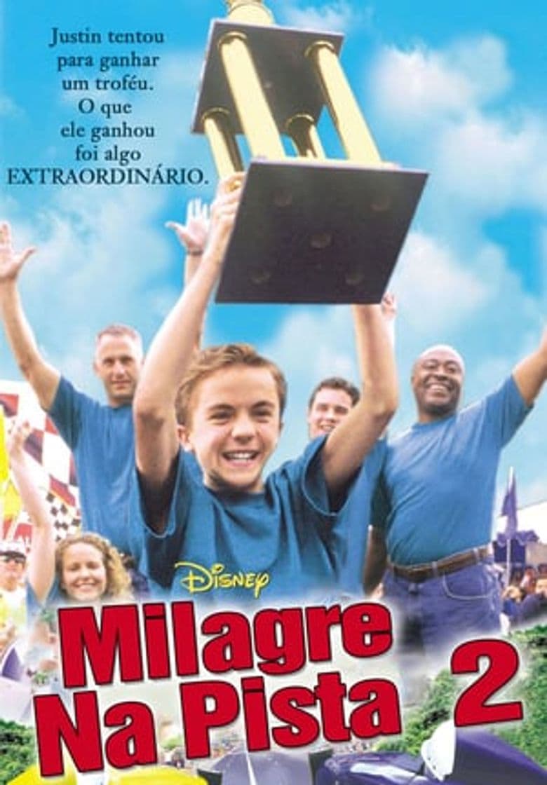 Película Miracle in Lane 2