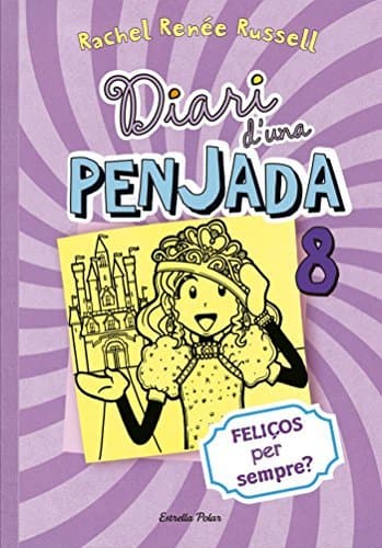 Libro Diari d'una penjada 8