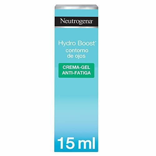 Producto Neutrogena Hydro Boost Crema-Gel Contorno de Ojos Anti-Fatiga