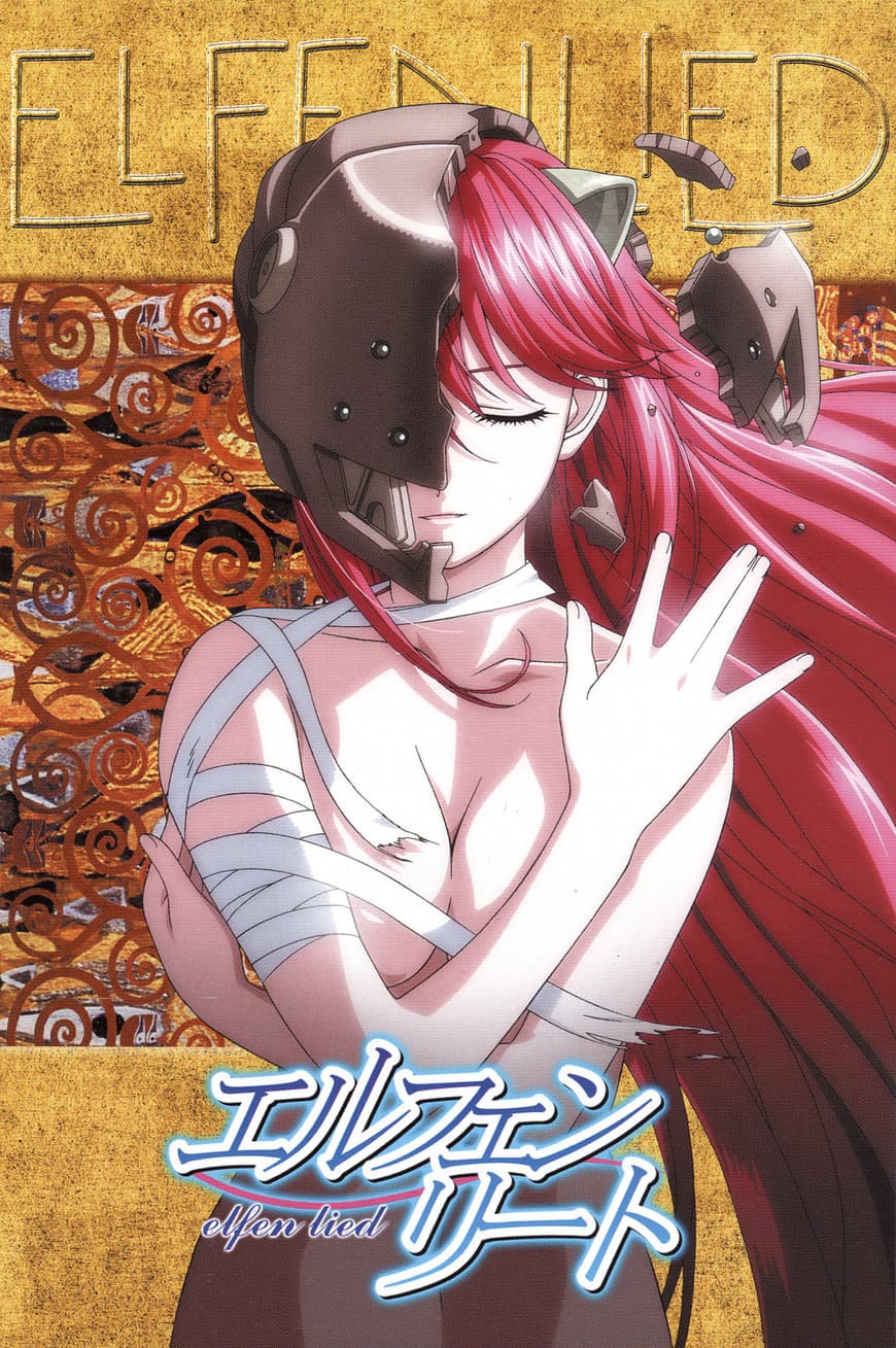 Serie Elfen lied