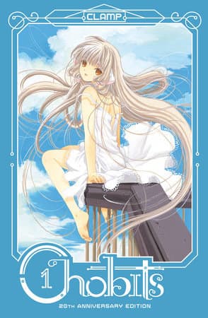 Serie Chobits