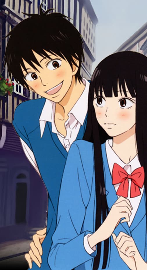 Serie Kimi Ni Todoke