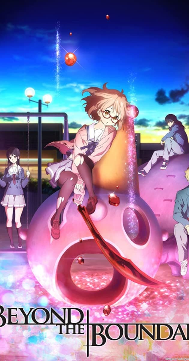 Serie Kyoukai No Kanata