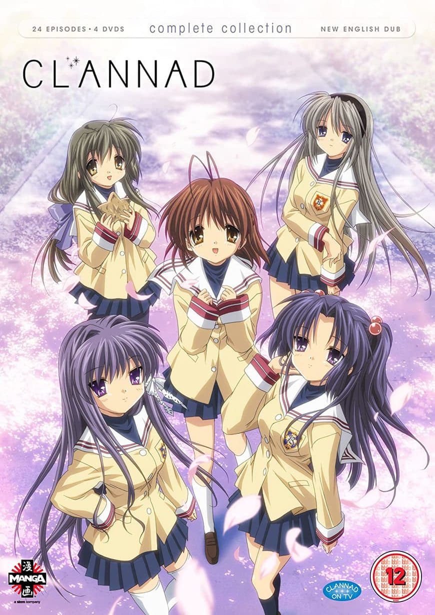 Serie CLANNAD