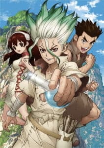 Serie Dr. Stone