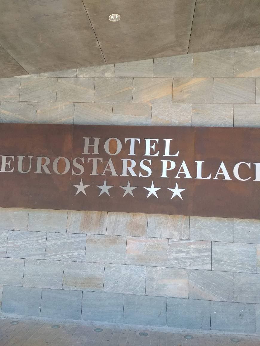 Lugar Eurostar palace