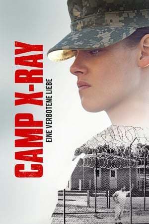 Película Camp X-Ray