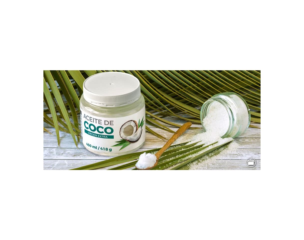 Product Aceite de Coco 100% natural de Mercadona