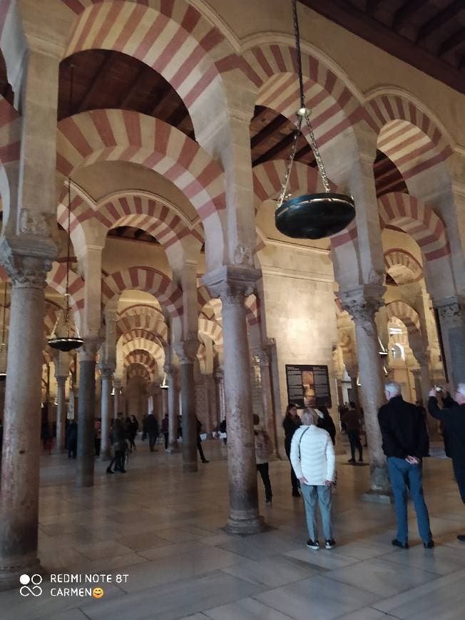 Place Mezquita-Catedral de Córdoba