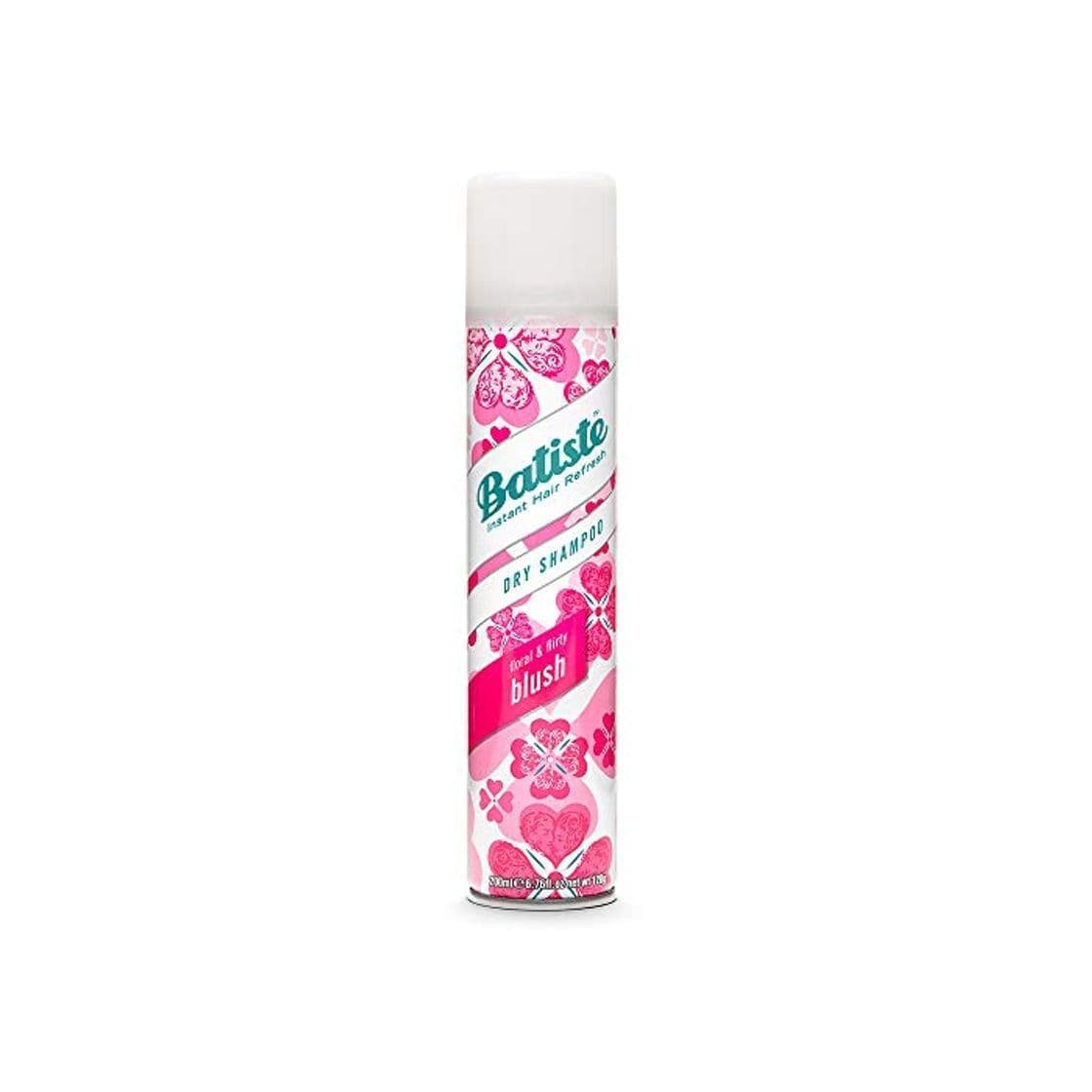 Belleza Batiste Blush Floral & Flirty Dry Shampoo Champú