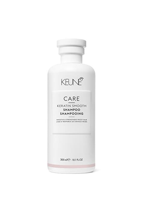 Producto keune Care Queratina Smooth Champú 300 ml