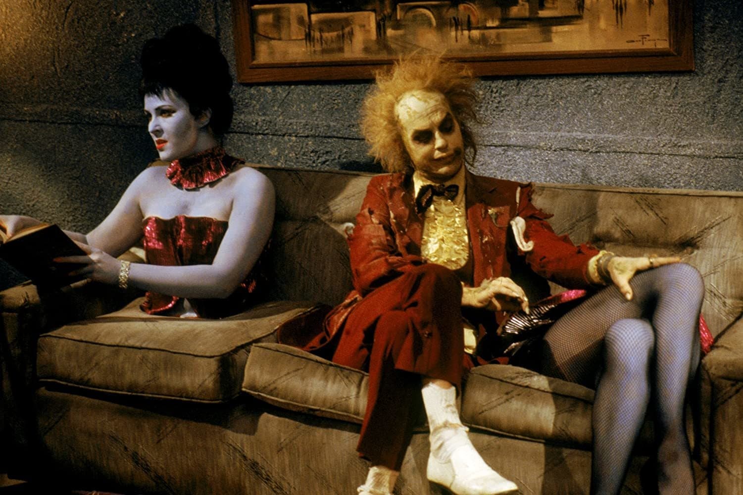 Película Beetlejuice