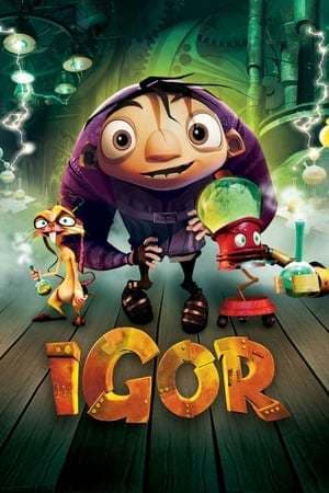 Película Igor