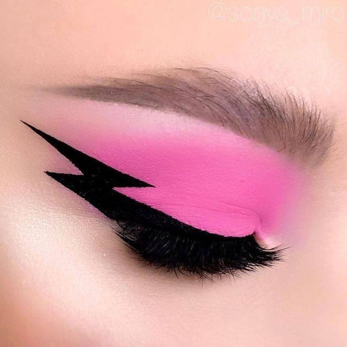 Moda Makeup ideas