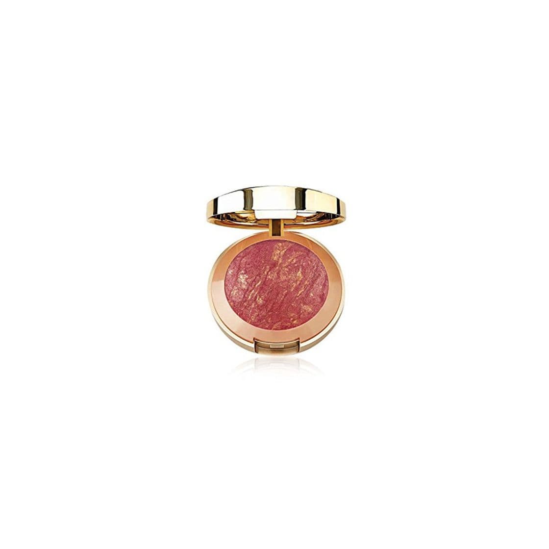 Belleza Milani Baked Blush - vino tinto, 1er Pack