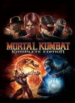 Videojuegos Mortal Kombat : Komplete Edition