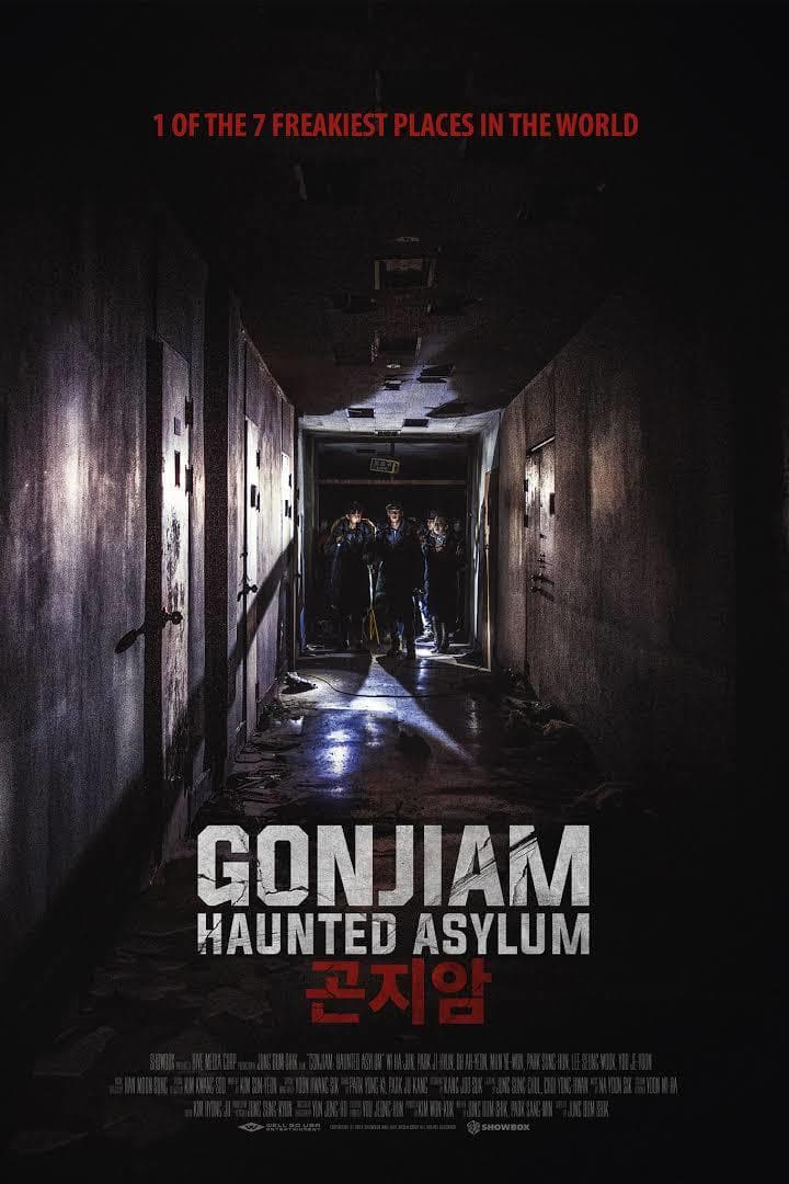 Película Gonjiam: Haunted Asylum