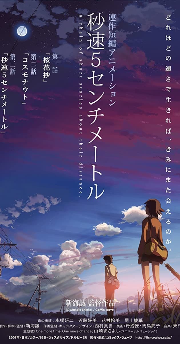 Movie 5 Centimeters per Second