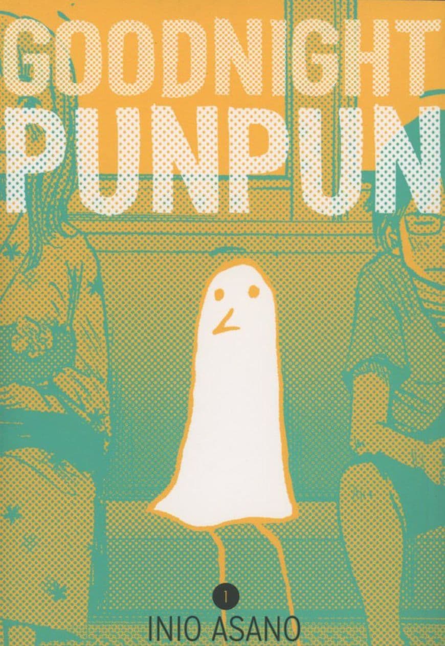 Book Buenas noches Punpun 1