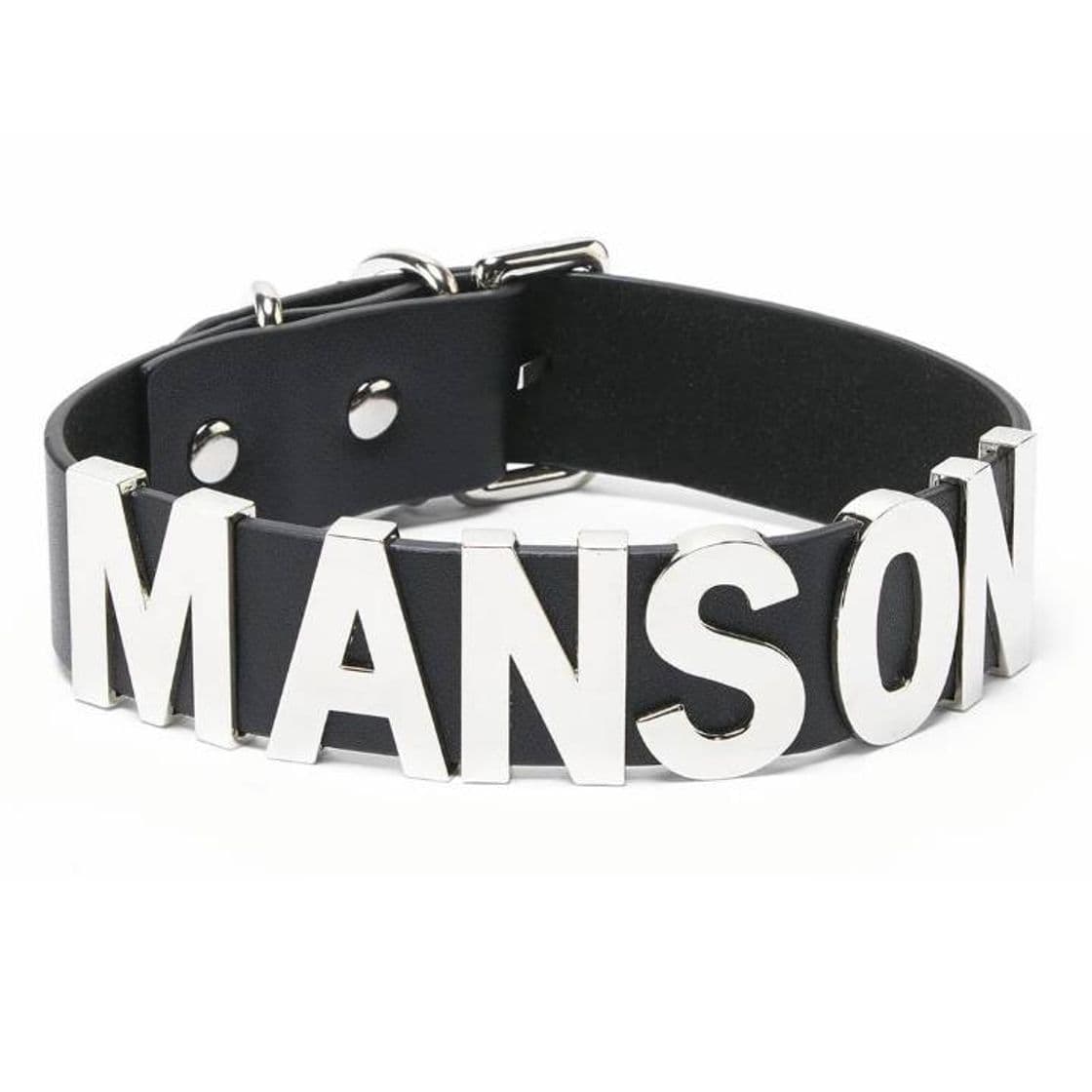 Moda MANSON CHOKER - KILLSTAR 