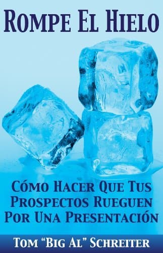 Libro Rompe El Hielo