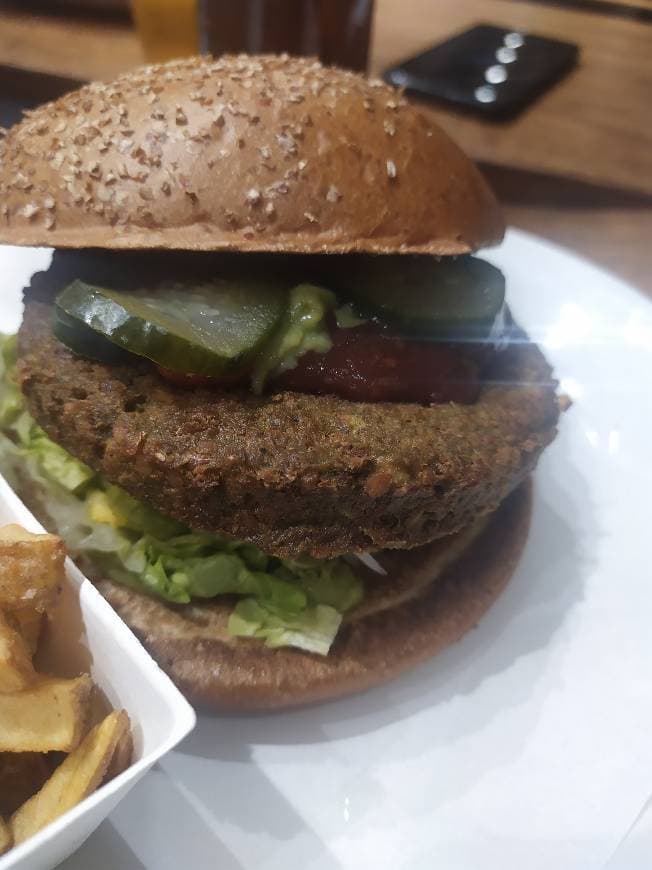 Restaurants Bacoa Burger