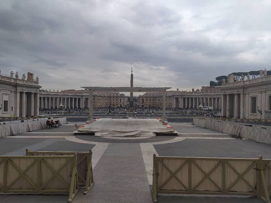 Place Vaticano