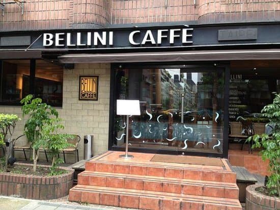 Restaurants Belini Café - The Coffee Experience