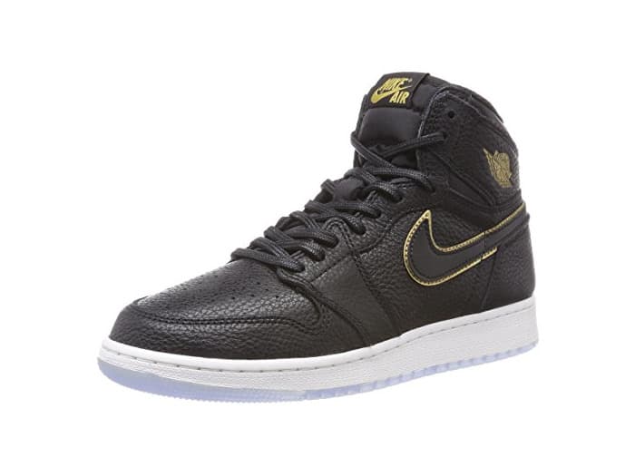 Producto Nike Air Jordan 1 Retro High OG Bg, Zapatillas de Gimnasia Unisex