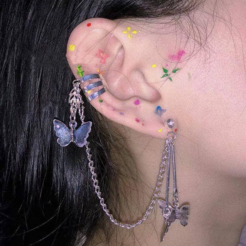 Product Butterfly Earrings🦋