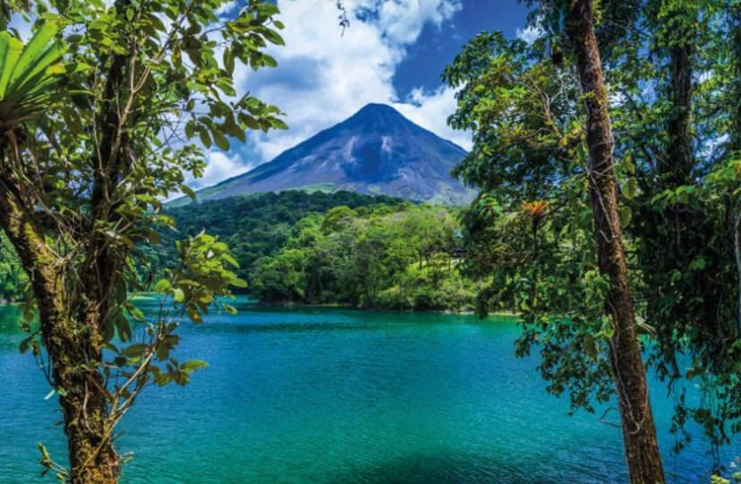 Place Costa Rica